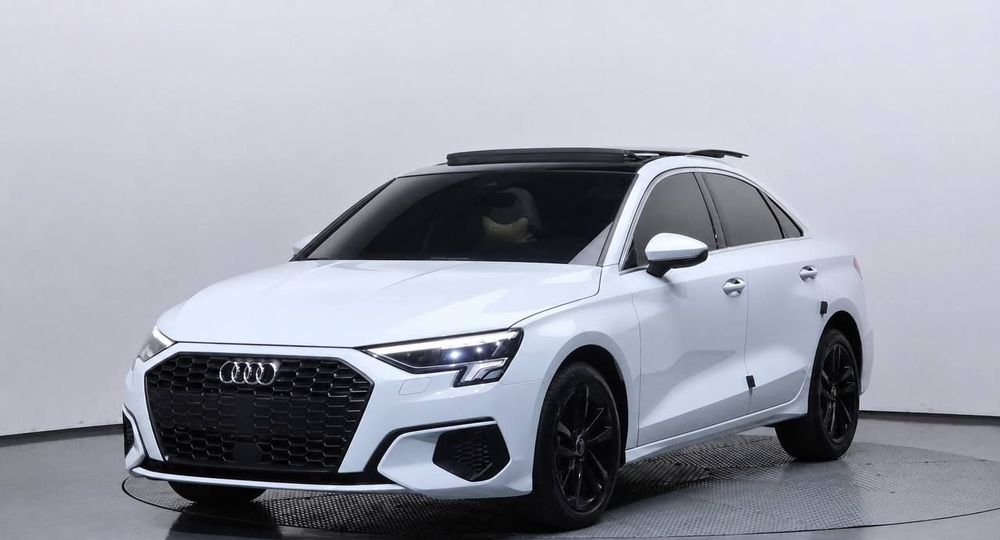 Audi A3 Limousine Audi A3 Limousine 2.0 TFSI | 2023 | 22 355 km | Automat