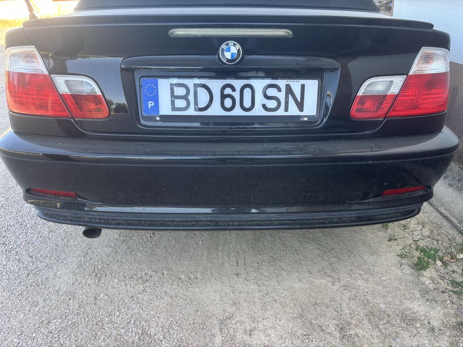 BMW 318 — fotografia 11