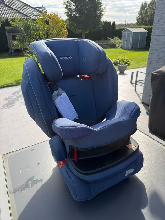 Fotelik samochodowy RECARO MONZA NOVA IS