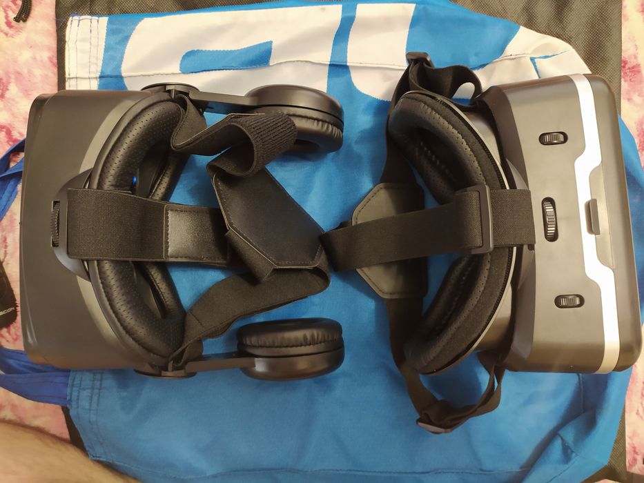 VR окуляри shinecon