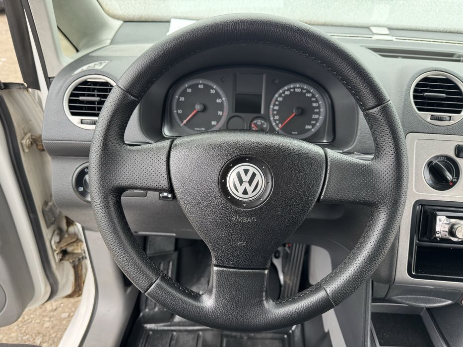Продам  Volkswagen Caddy MAXI гбо