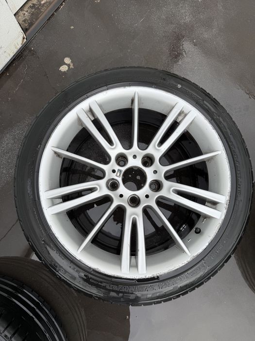 Jantes Bmw 18 ‘ pack M