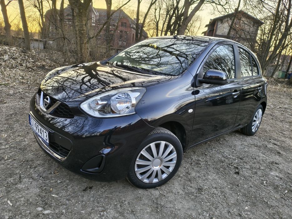 Nissan Micra 1.2 Acenta ,Zamiana