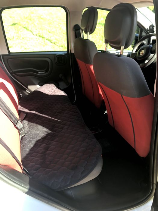 de garagem panda twinAir impecavél