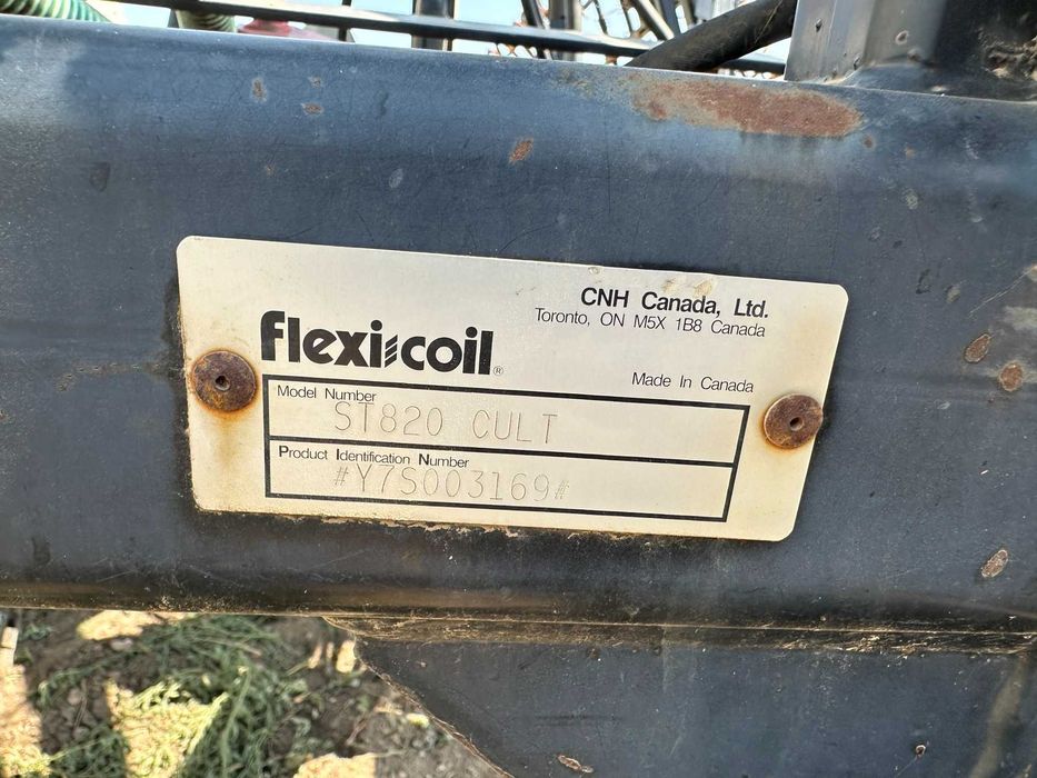 Flexi Coil посівний комплекс 10м