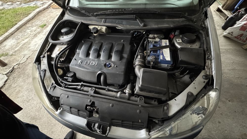 Peugeot 206 xad 2.0 HDI - 2000