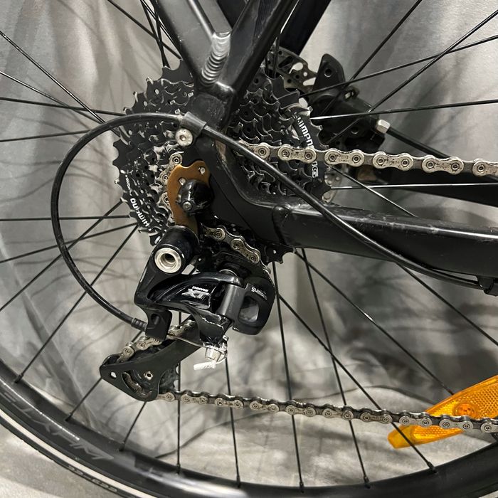 Велосипед Cube Delhi 28 XXL