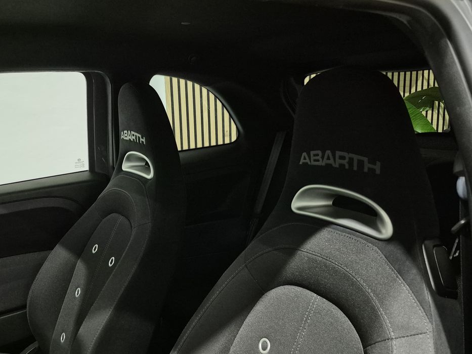 Abarth 595 1.4T-Jet - NACIONAL | GARANTIA | ESCAPE MONZA - 80.000KM