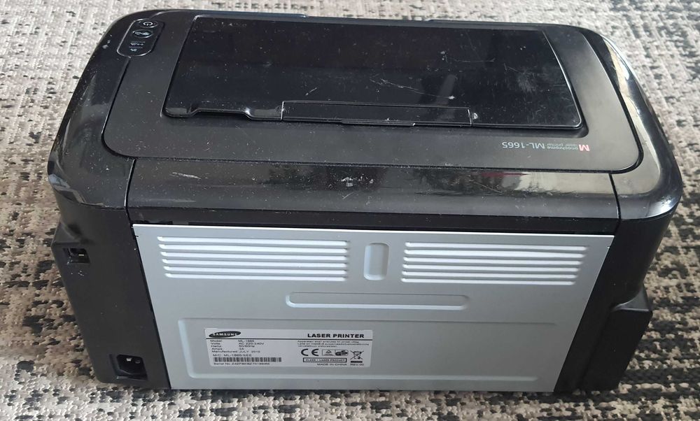 Drukarka Laserowa Samsung ML-1665