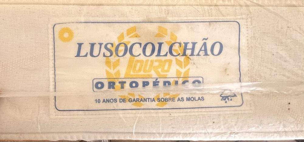 2 Colchões Ortópedicos