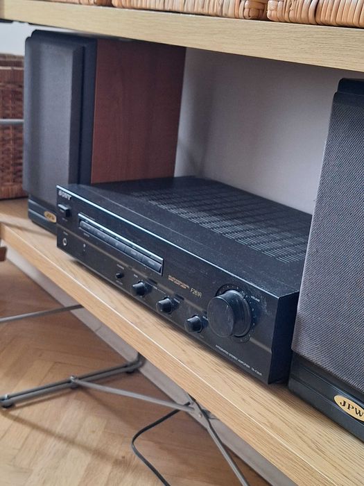 Sprzęt Hi Fi super jakość