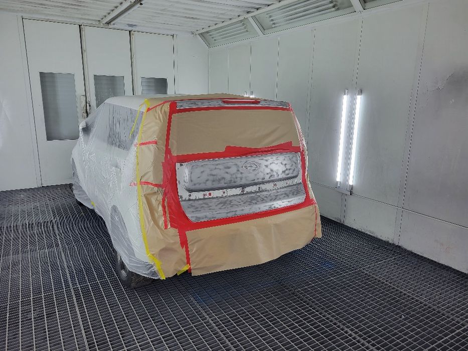 Покраска авто, фарбування, малярка,покрасочная камера,ремонт,бамперов