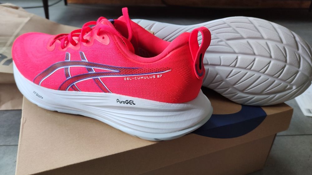 Asics Gel Cumulus 27