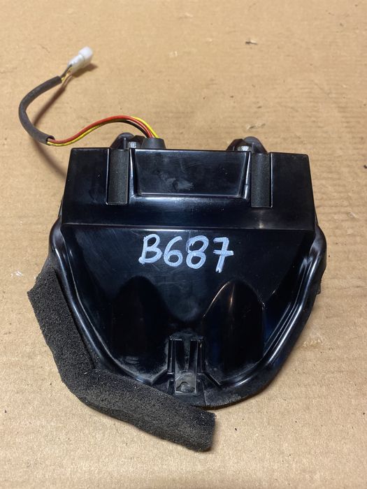 KTM 690 SM Supermoto lampa tył B687