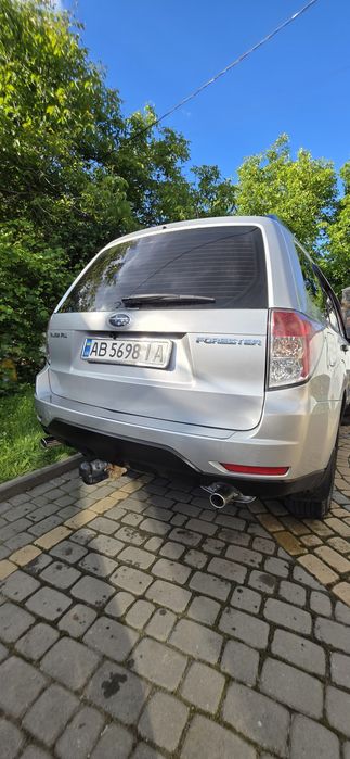 Subaru Forester 2008