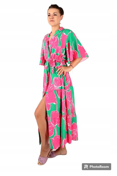 Sukienka Maxi NOWA dwa kolory