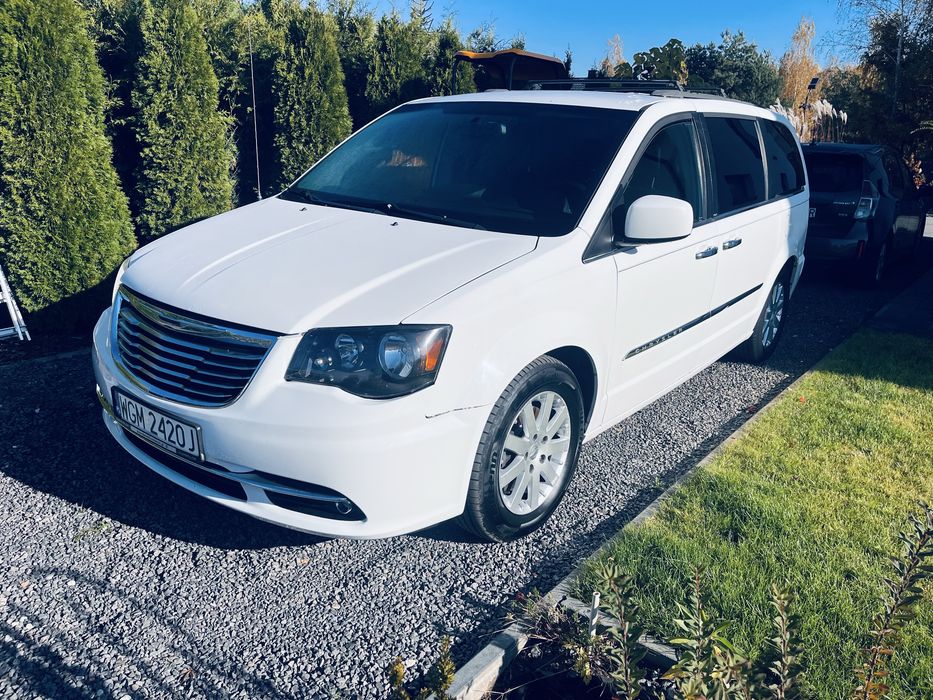 Chrysler Grand Voyager