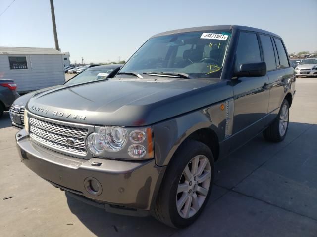 Land Rover Range Rover L322 Supercharged 4.2 396 km