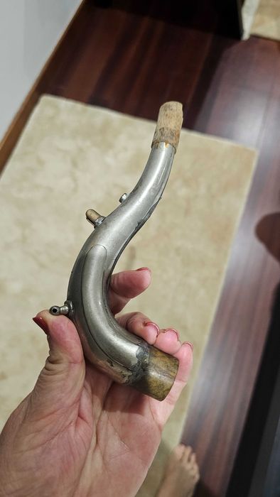 Bocal para instrumento Saxofone?
