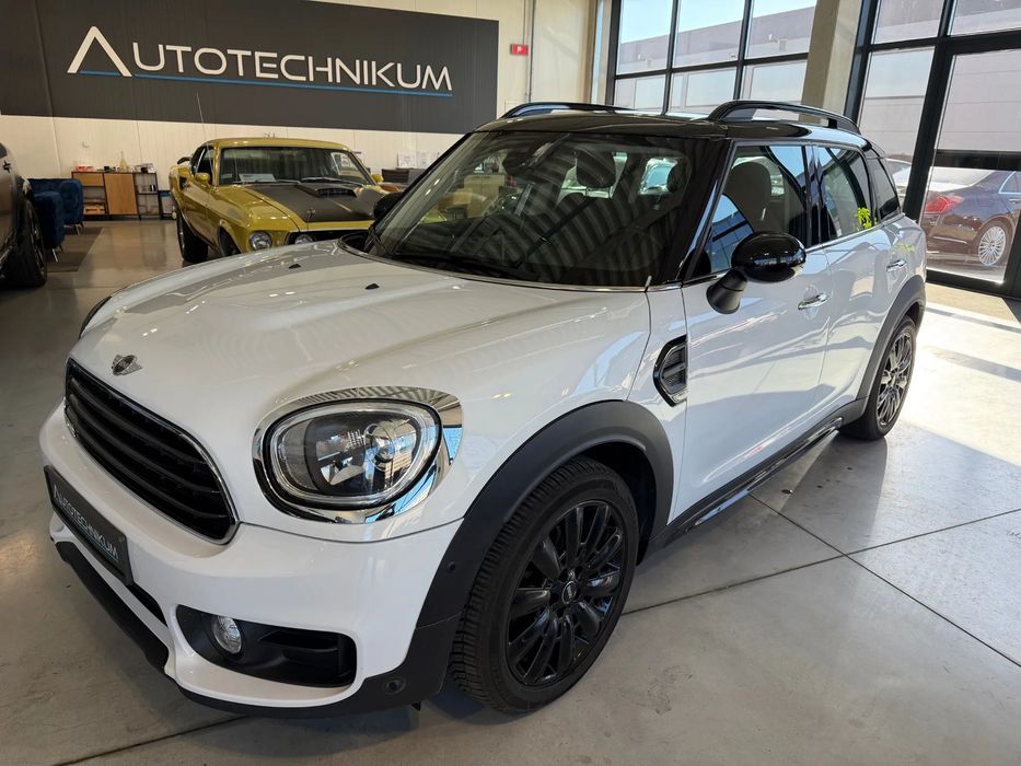 MINI Countryman Salon PL  VAT23% II właściciel Gwarancja 12 m-cy