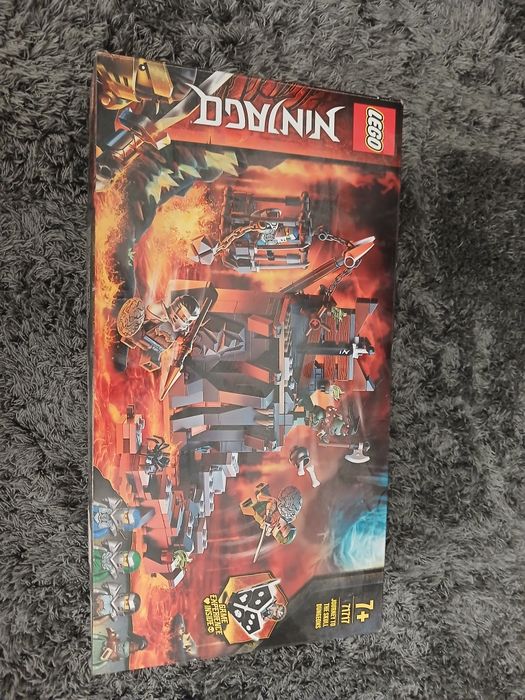 Lego ninjago 71717