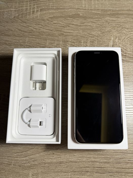 iPhone X, 256gb white / білий/ белый