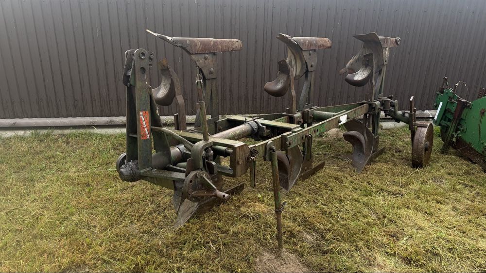 Плуг оборотний Goudland , lemken