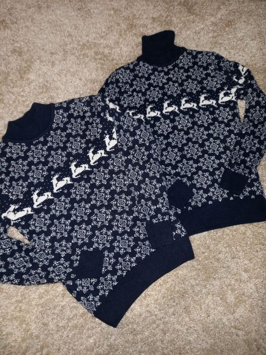 Парні светри для двох