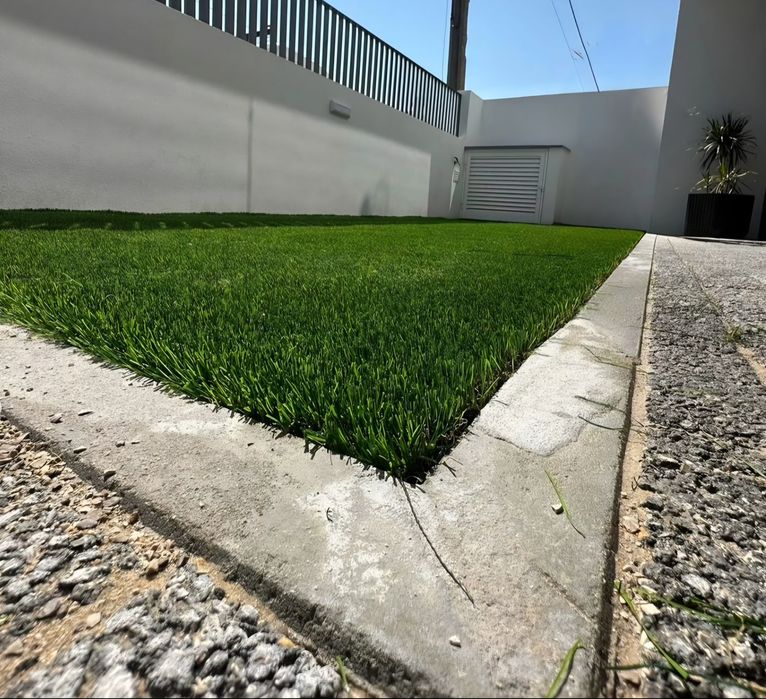 Construção de jardins