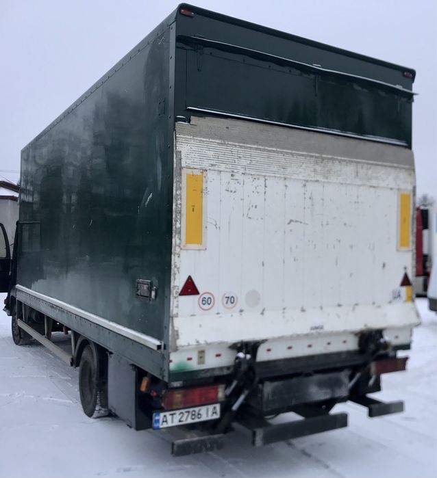 Ман 8.155 FLG гідроборт