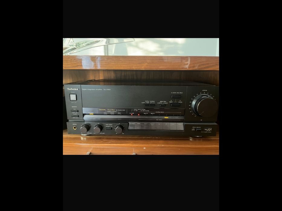 Tuner Technics ST-G70