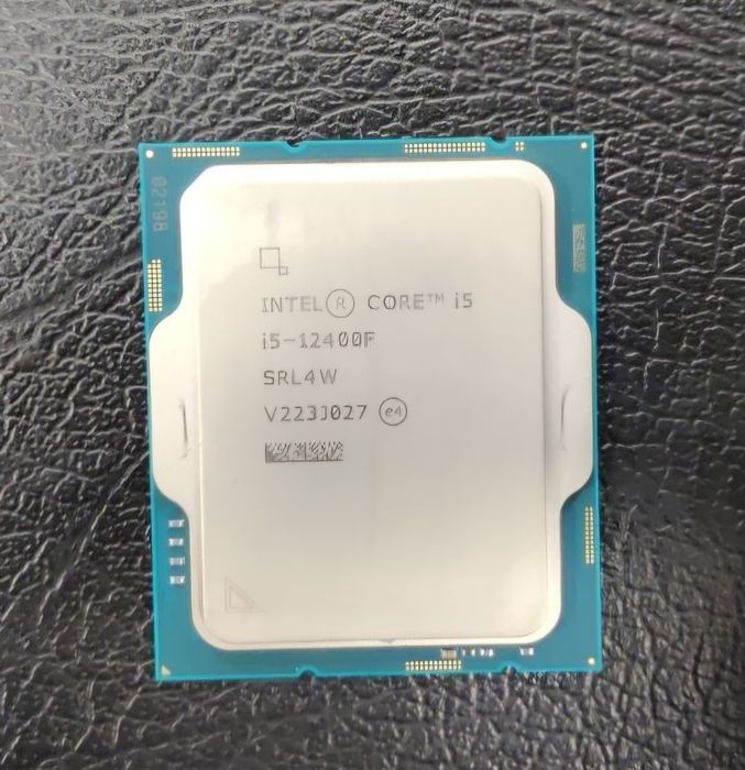 Процессор Intel Core i5-12400F 2.5GHz/18MB s1700