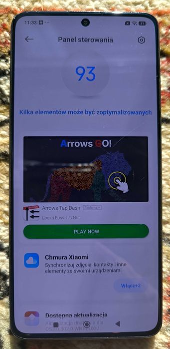 Redmi Note 13 Pro - 256 GB / 8 GB ROM