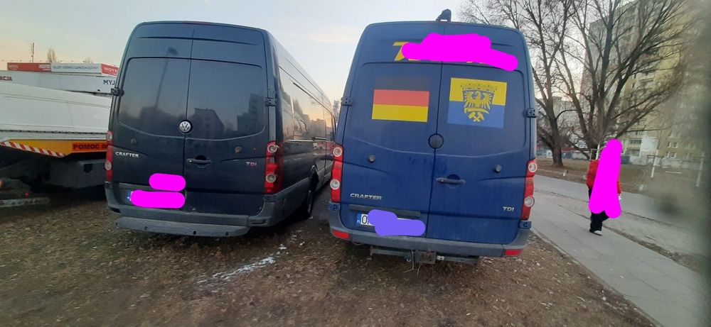 Wynajem samochodów dostawczych ,busów , osobowych, lawet kontenerów