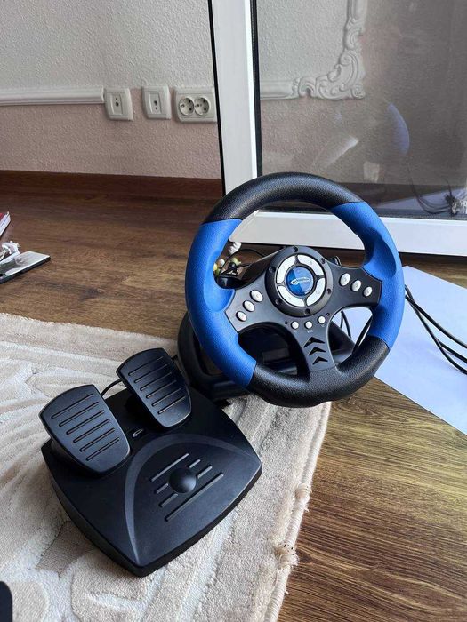 Ігрове кермо, Gemix WFR-2 USB