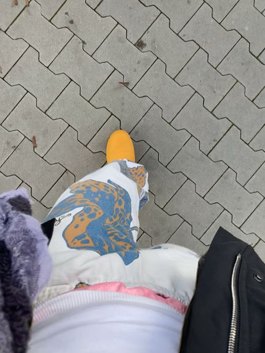 Stussy Floral Sweatpants