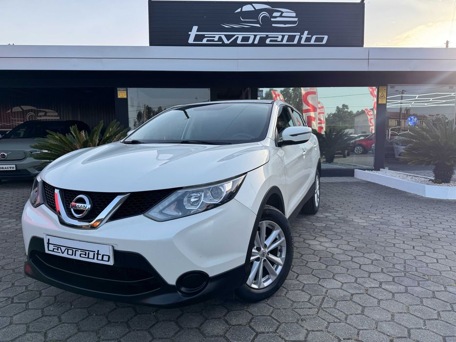 Nissan Qashqai 1.5 dCi ECO Acenta