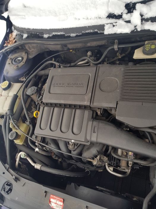 Silnik Mazda 3 1.6 16v