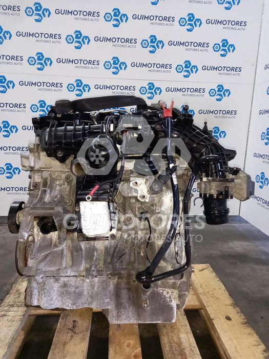 MOTOR MINI COUTRYMAN 1.6D 112CV, REF: N47C16A