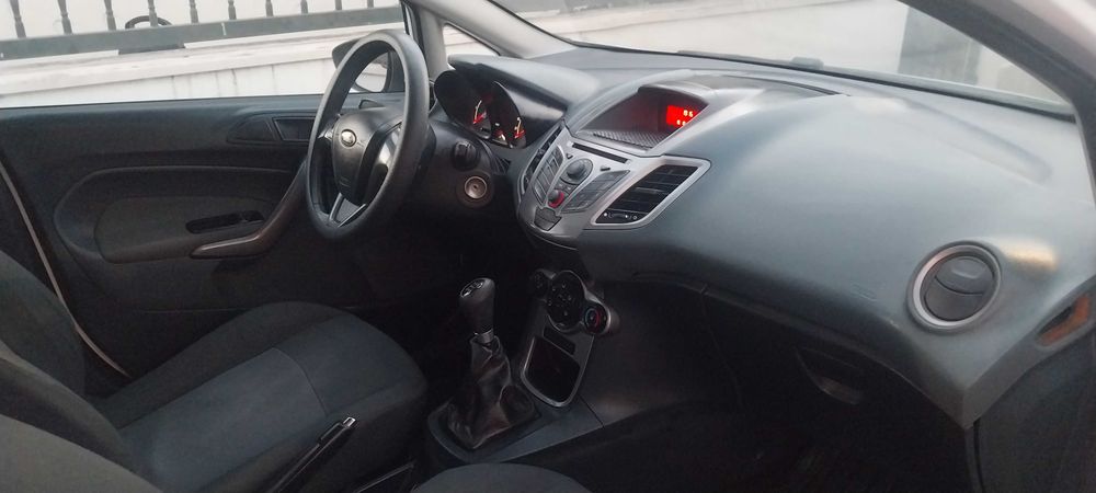 Ford fiesta 1.4 TDCI