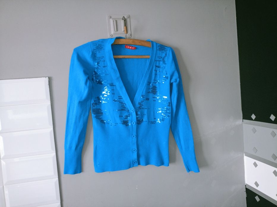 Sweterek damski rozm uniwersalny