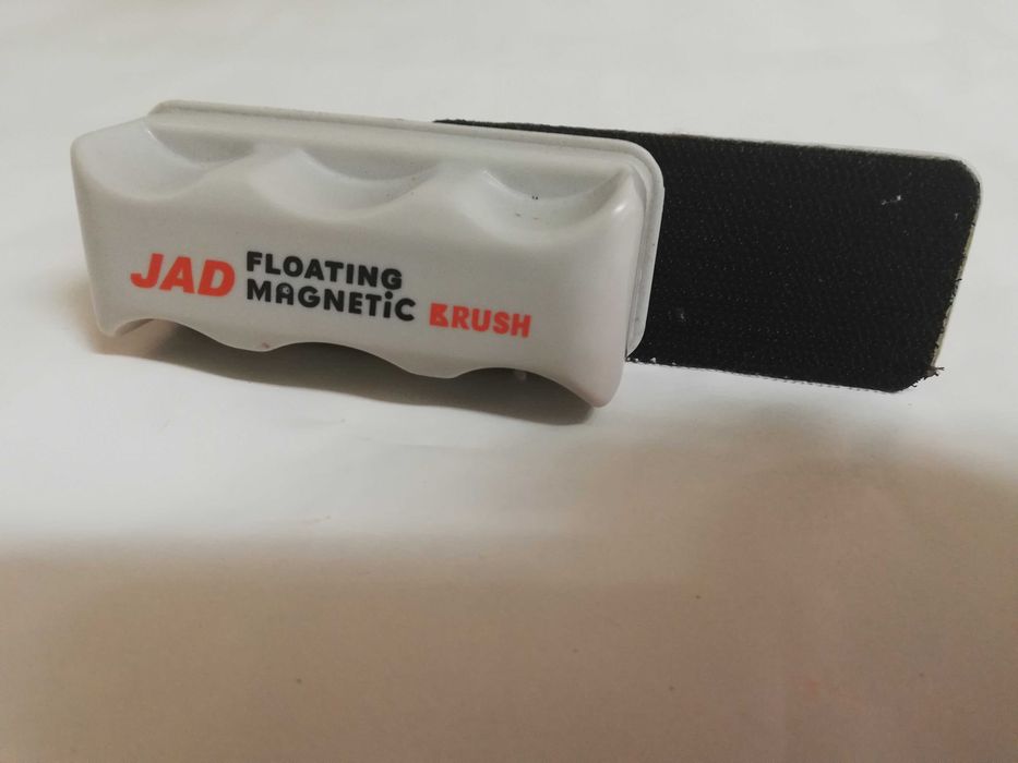 Magnético de limpeza interior dos vidros do aquário