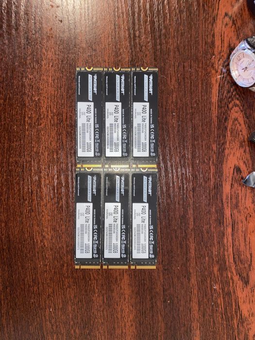 Patriot P400 lite m2 NVME 1tb