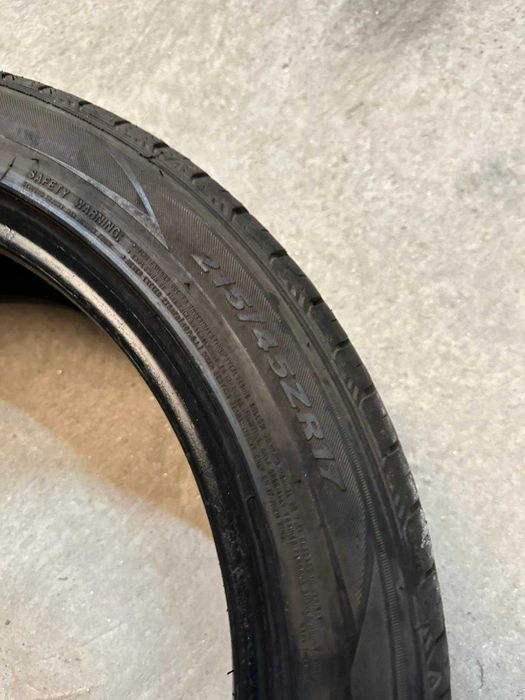 Pneu arrow speed 215/45 r17