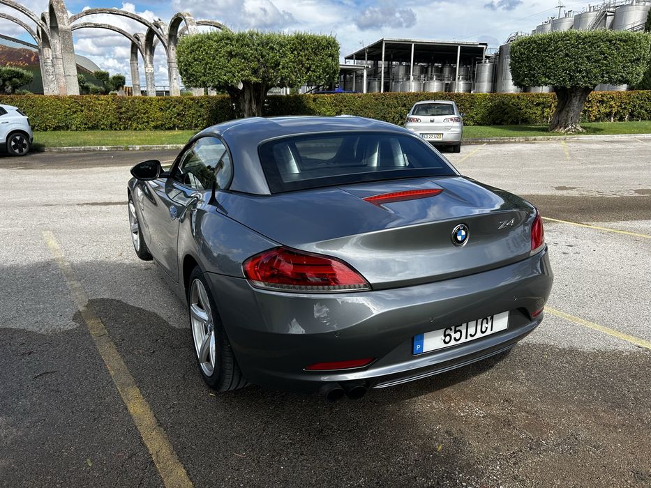 Bmw Z4 Sdrive23i