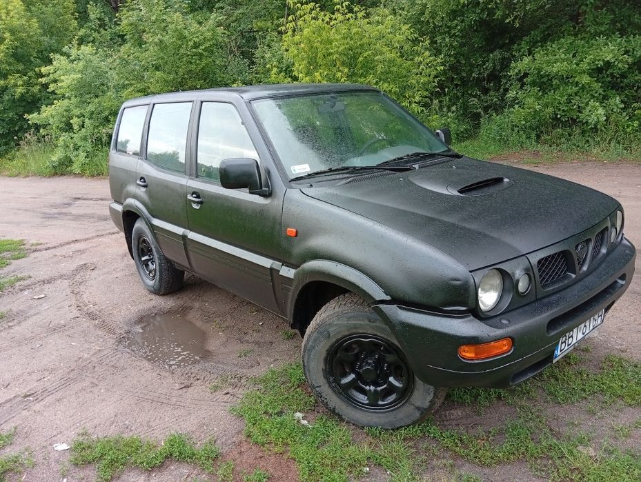 Nissan Terrano 2.7 TDI