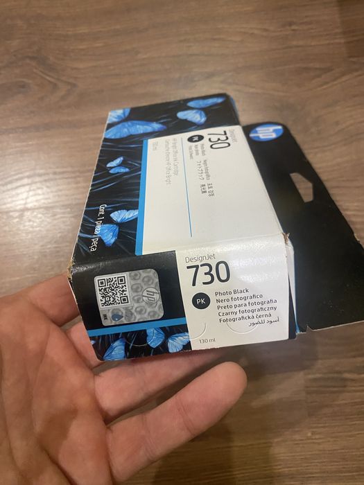 картридж Epson T43U1 hp