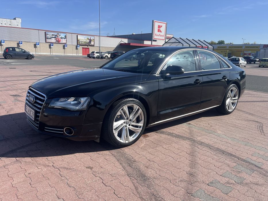 Audi A8 D4 3.0 tdi quattro