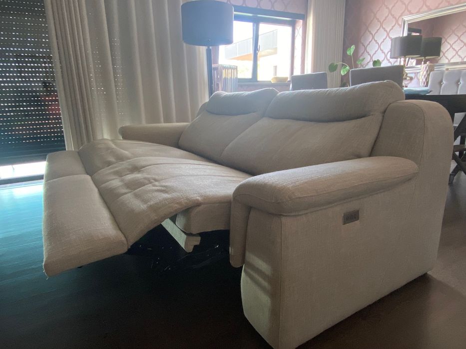 Conjunto de sofás