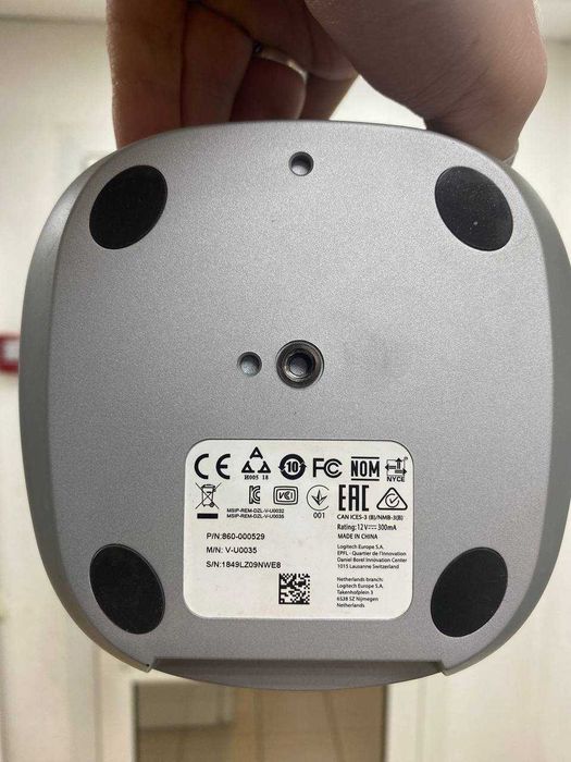 Logitech PTZ HD Pro 2